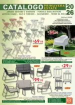 DA.GEA Superstore Primavera estate - al 22.09.2026