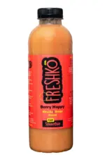 Kaufland хипермаркет Freshko Смути ябълка, банан,ягода 750мл - до 29-03-26