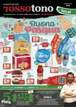 Apulia Distribuzione S.r.l. Buona Pasqua - al 02.04.2026