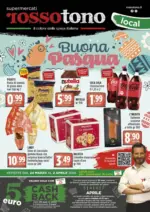 Apulia Distribuzione S.r.l. Buona pasqua - al 02.04.2026
