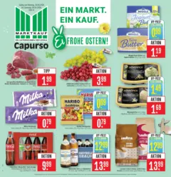 Marktkauf Prospekt Schorndorf	 ab 30.03.2026 gültig