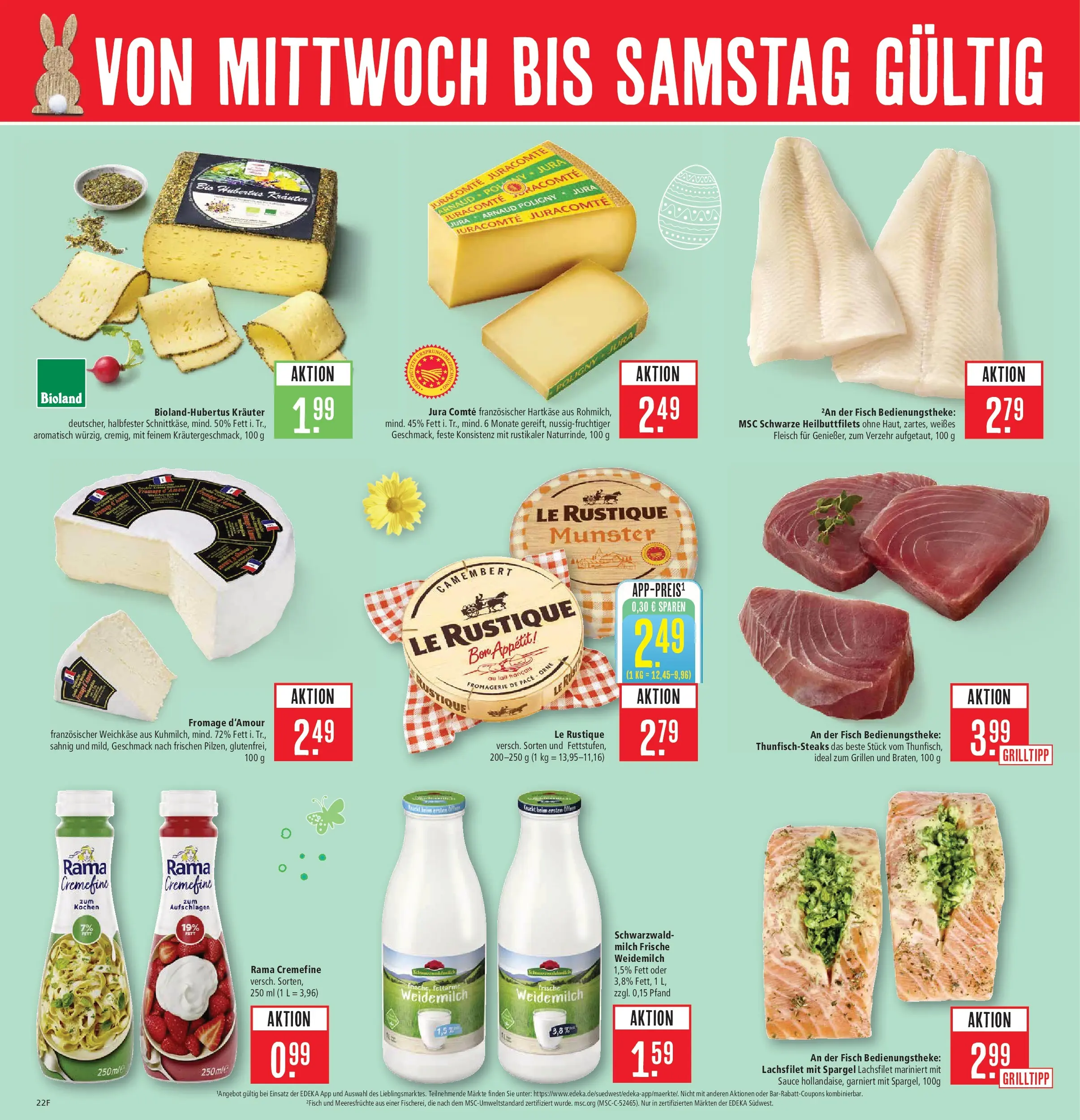 Marktkauf Prospekt Heidenheim	 (ab 29.03.2026) » Angebote online | Seite: 24 | Produkte: Jura, Milch, Rama cremefine, Spargel