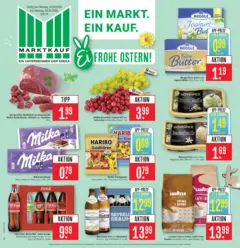 Marktkauf Prospekt Ostfildern	 ab 30.03.2026 gültig