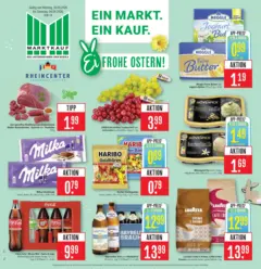 Marktkauf Prospekt Weil Am Rhein	 ab 30.03.2026 gültig