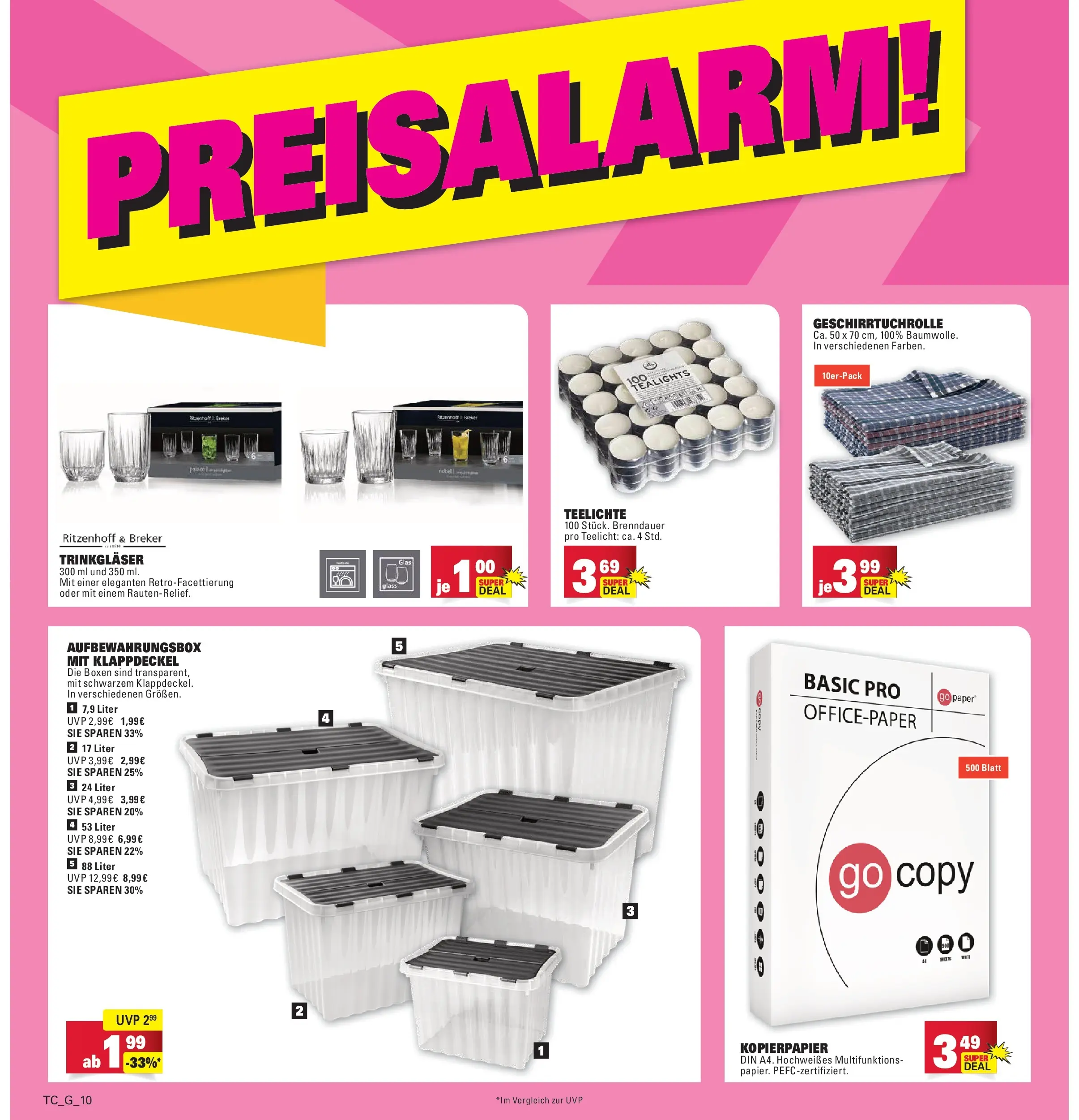 Marktkauf Prospekt Ostfildern	 (ab 29.03.2026) » Angebote online | Seite: 36