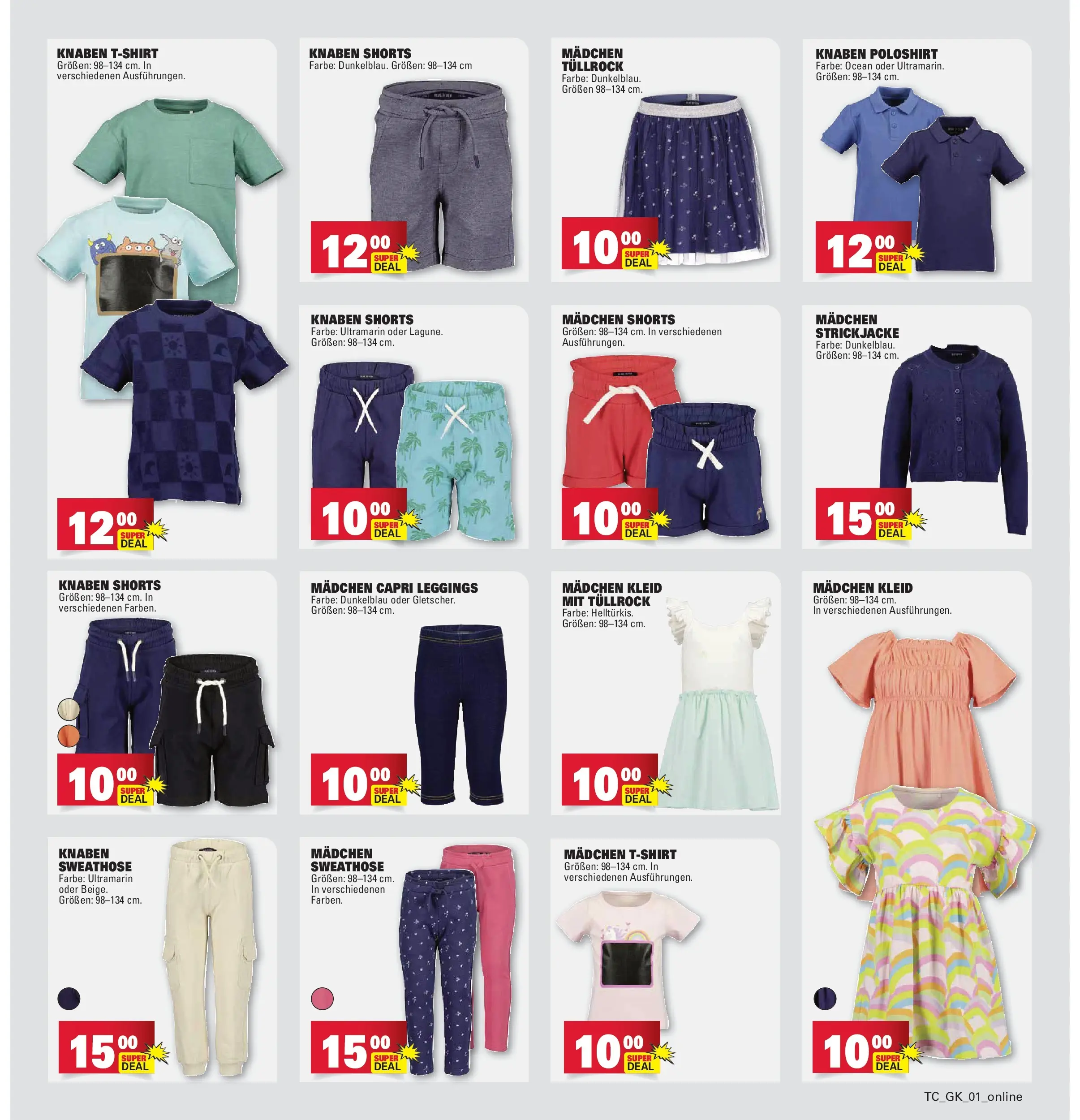 Marktkauf Prospekt Ostfildern	 (ab 29.03.2026) » Angebote online | Seite: 40 | Produkte: Poloshirt, Leggings, Strickjacke, Kleid