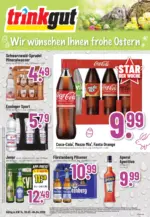 trinkgut trinkgut: Wochenangebote - bis 04.04.2026