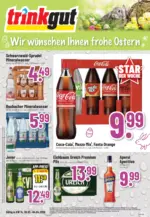 trinkgut Kern Dossenheim trinkgut: Wochenangebote - ab 30.03.2026