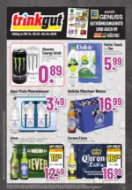 trinkgut trinkgut: Wochenangebote - bis 04.04.2026