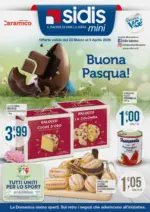Sidis Buona pasqua! - al 04.04.2026