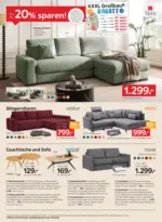 XXXLutz Lauterach - Ihr M&ouml;belhaus bei Bregenz XXXLutz: aktuelle Angebote - bis 07.04.2026