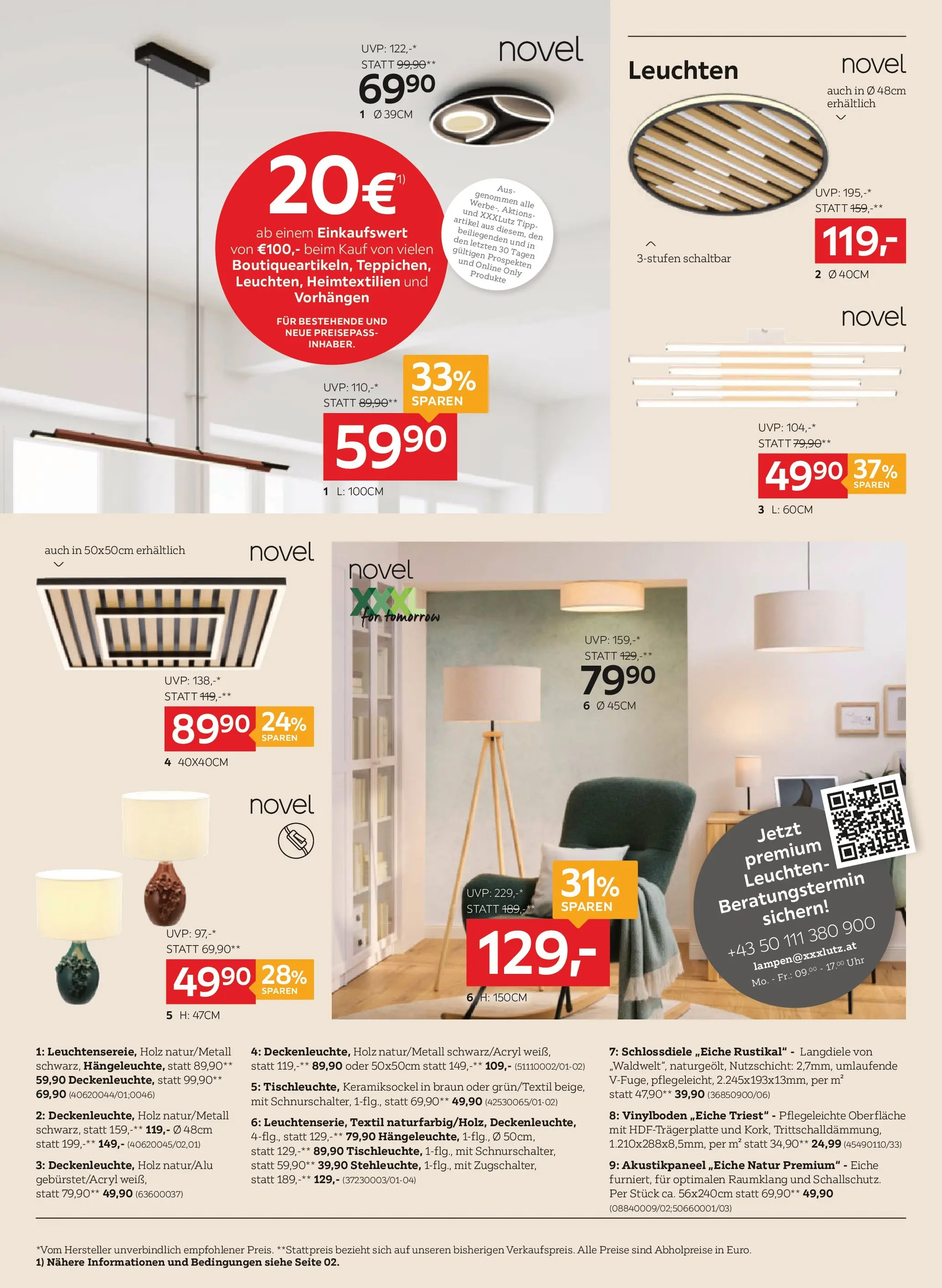 XXXLutz XXXLutz Großkauf-Rabatt von 31.03.2026 - Aktuelle Angebote | Seite: 10 | Produkte: Uhr