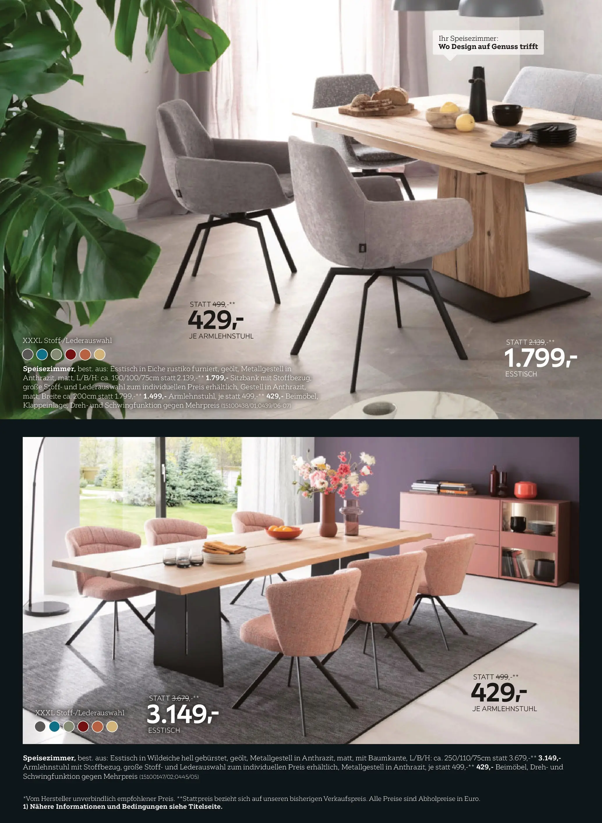 XXXLutz - Schöner Wohnen von 06.04.2026 - Aktuelle Angebote | Seite: 8