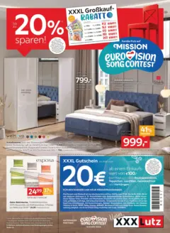 XXXLutz XXXLutz Großkauf-Rabatt ab 06.04.2026 gültig