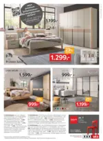 XXXLutz Lauterach - Ihr M&ouml;belhaus bei Bregenz XXXLutz: aktuelle Angebote - bis 14.04.2026