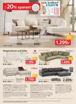 XXXLutz Lauterach - Ihr M&ouml;belhaus bei Bregenz XXXLutz: aktuelle Angebote - bis 14.04.2026