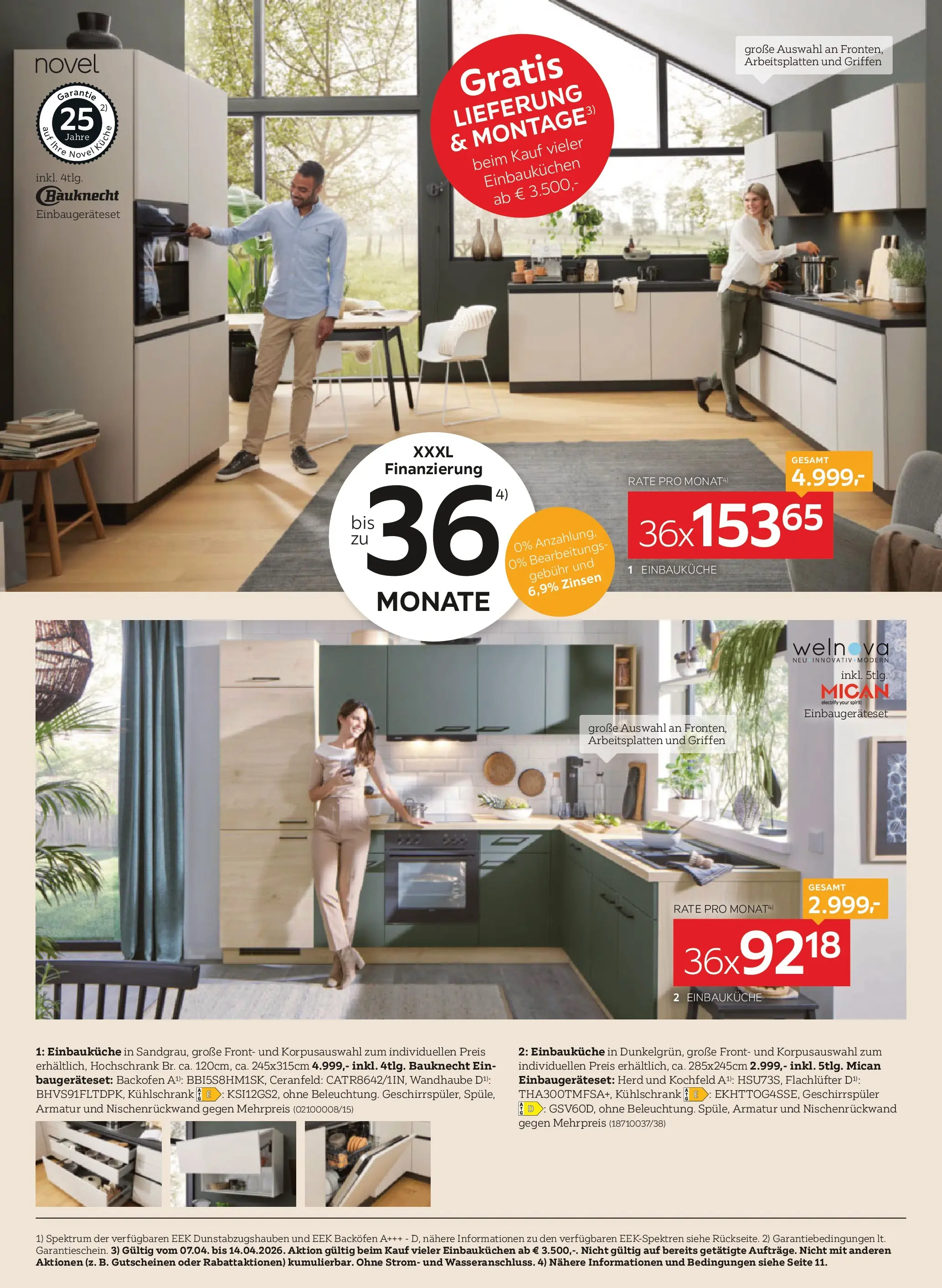 XXXLutz - XXXLutz: aktuelle Angebote von 06.04.2026 - Aktuelle Angebote | Seite: 8