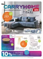 XXXLutz Lauterach - Ihr M&ouml;belhaus bei Bregenz XXXLutz: aktuelle Angebote - bis 21.04.2026