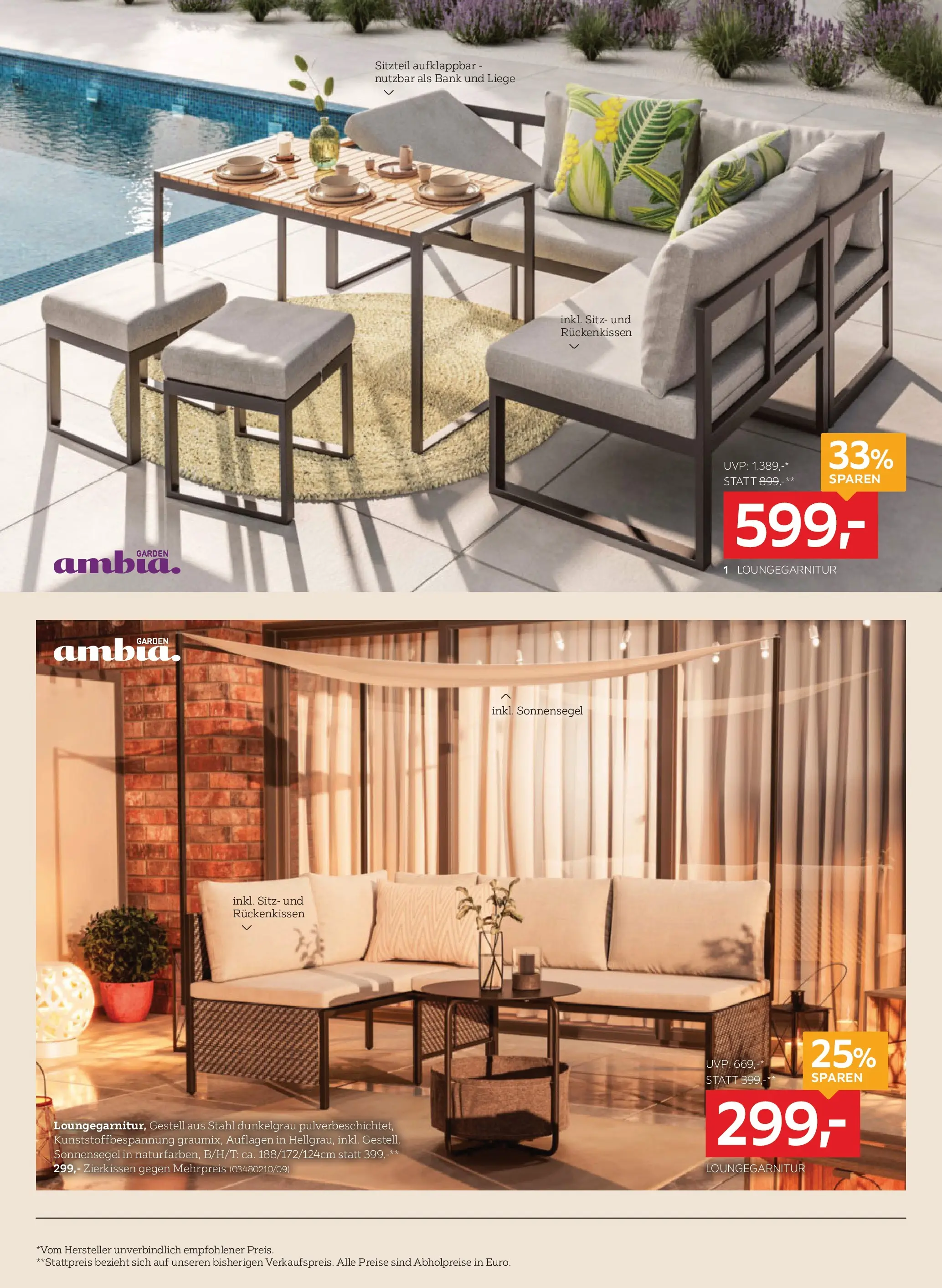 XXXLutz - XXXLutz: aktuelle Angebote von 06.04.2026 - Aktuelle Angebote | Seite: 10