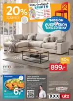 XXXLutz Lauterach - Ihr M&ouml;belhaus bei Bregenz BEST PREIS - bis 21.04.2026