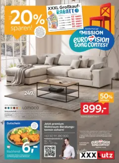 XXXLutz Best Preis ab 14.04.2026 gültig