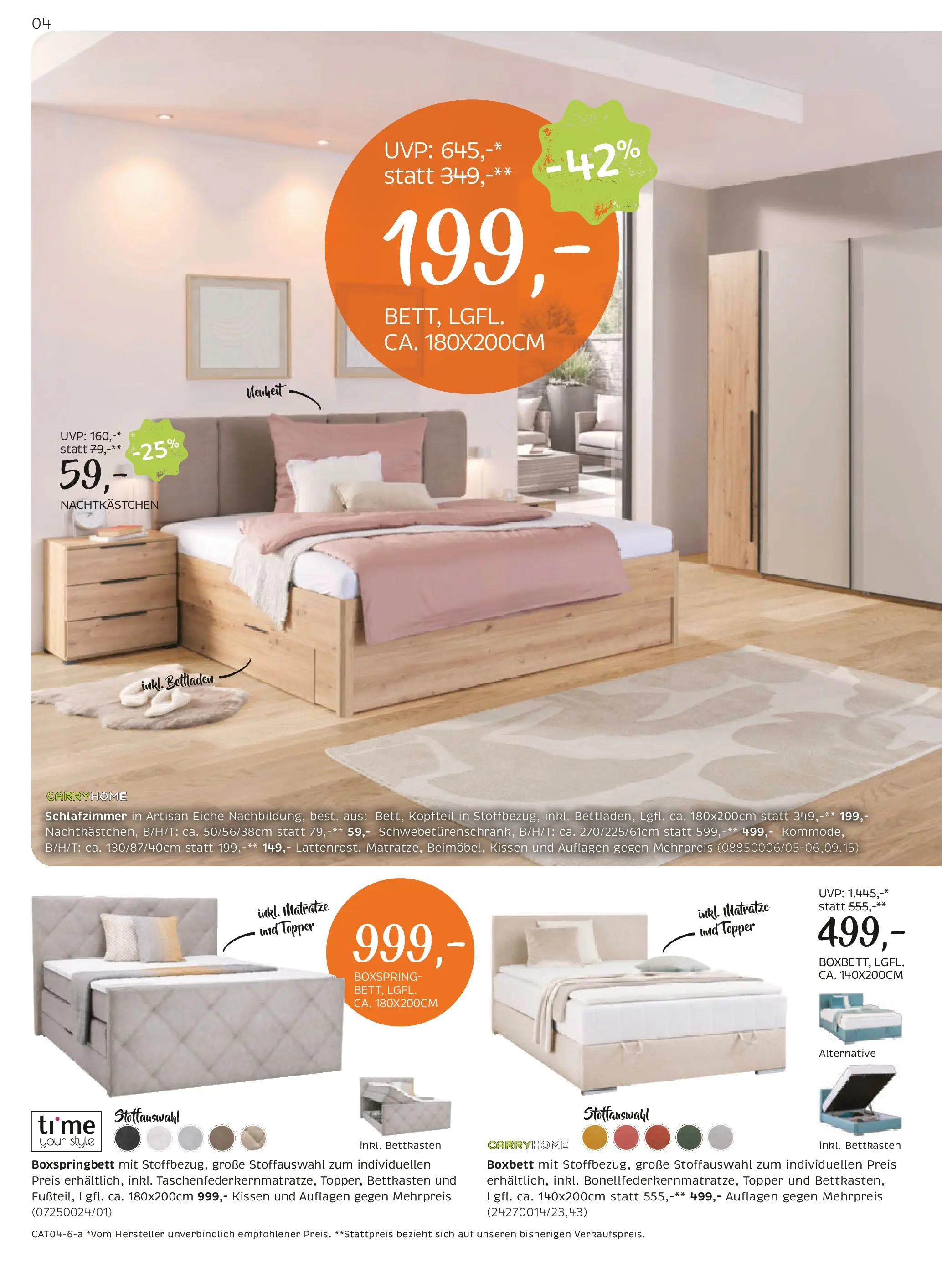 XXXLutz - XXXLutz: aktuelle Angebote von 06.04.2026 - Aktuelle Angebote | Seite: 4