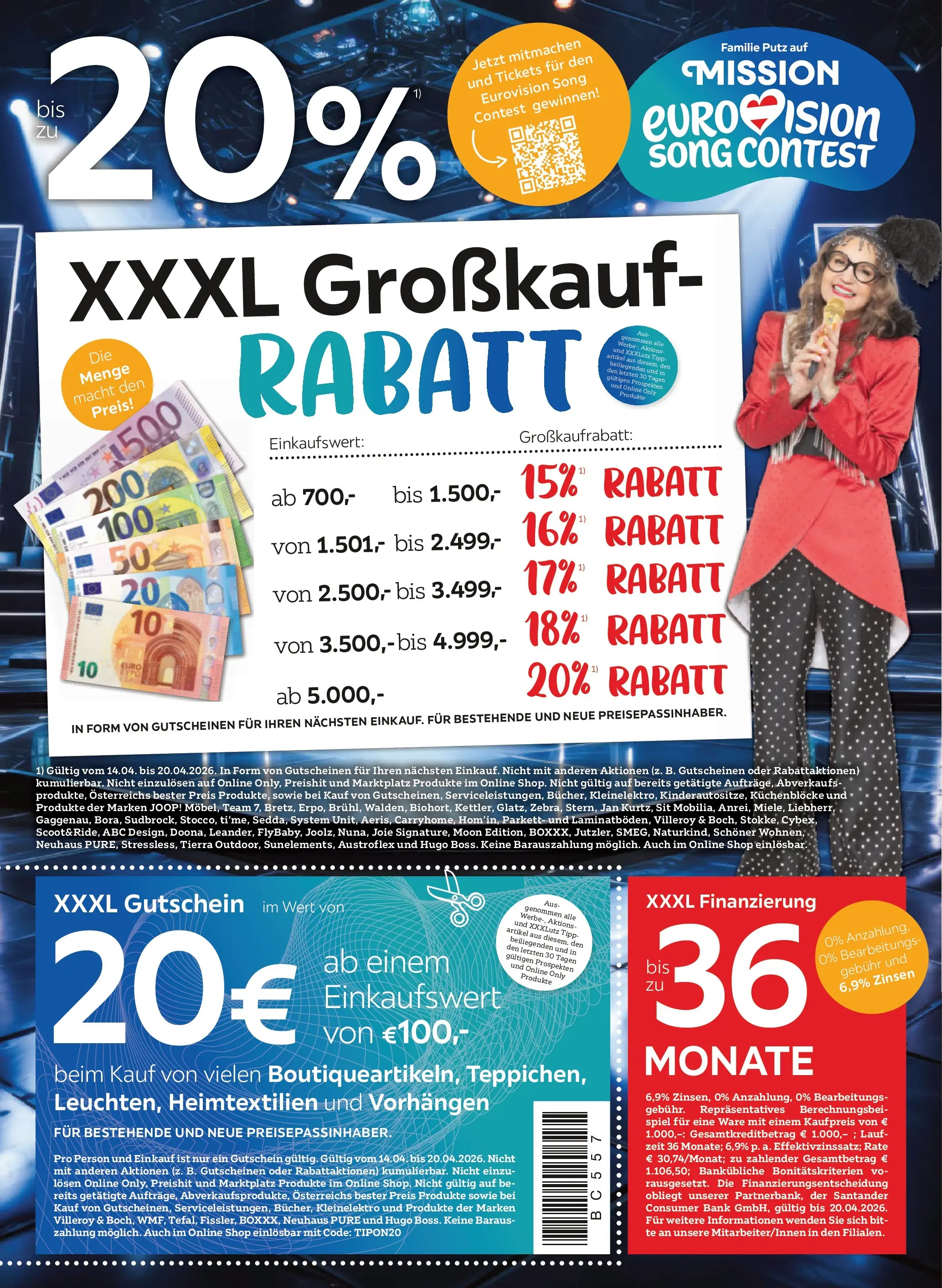 XXXLutz Best Preis von 14.04.2026 - Aktuelle Angebote | Seite: 2 | Produkte: Spiel