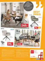 XXXLutz Lauterach - Ihr M&ouml;belhaus bei Bregenz BEST PREIS - bis 21.04.2026