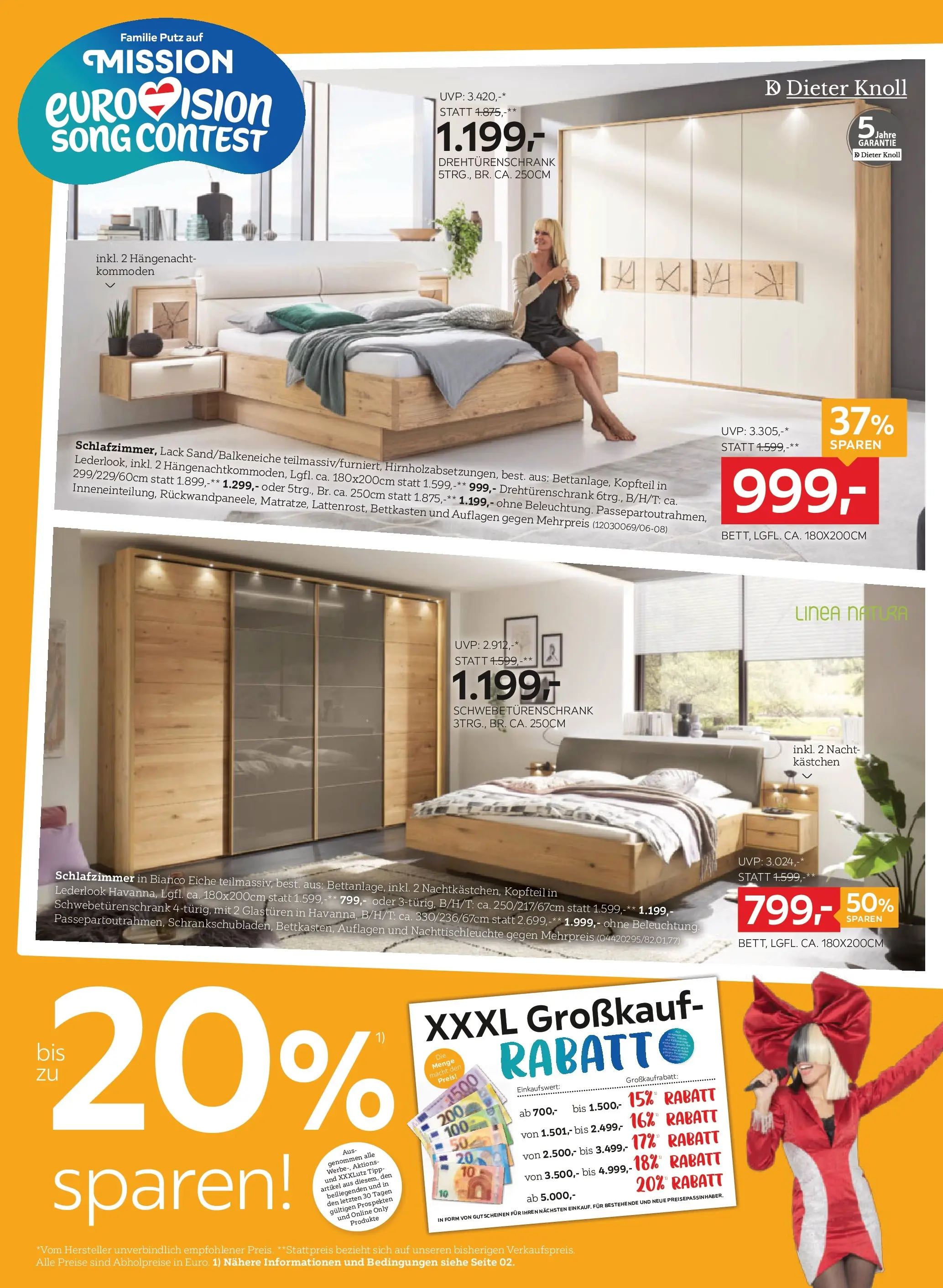 XXXLutz Best Preis von 14.04.2026 - Aktuelle Angebote | Seite: 6