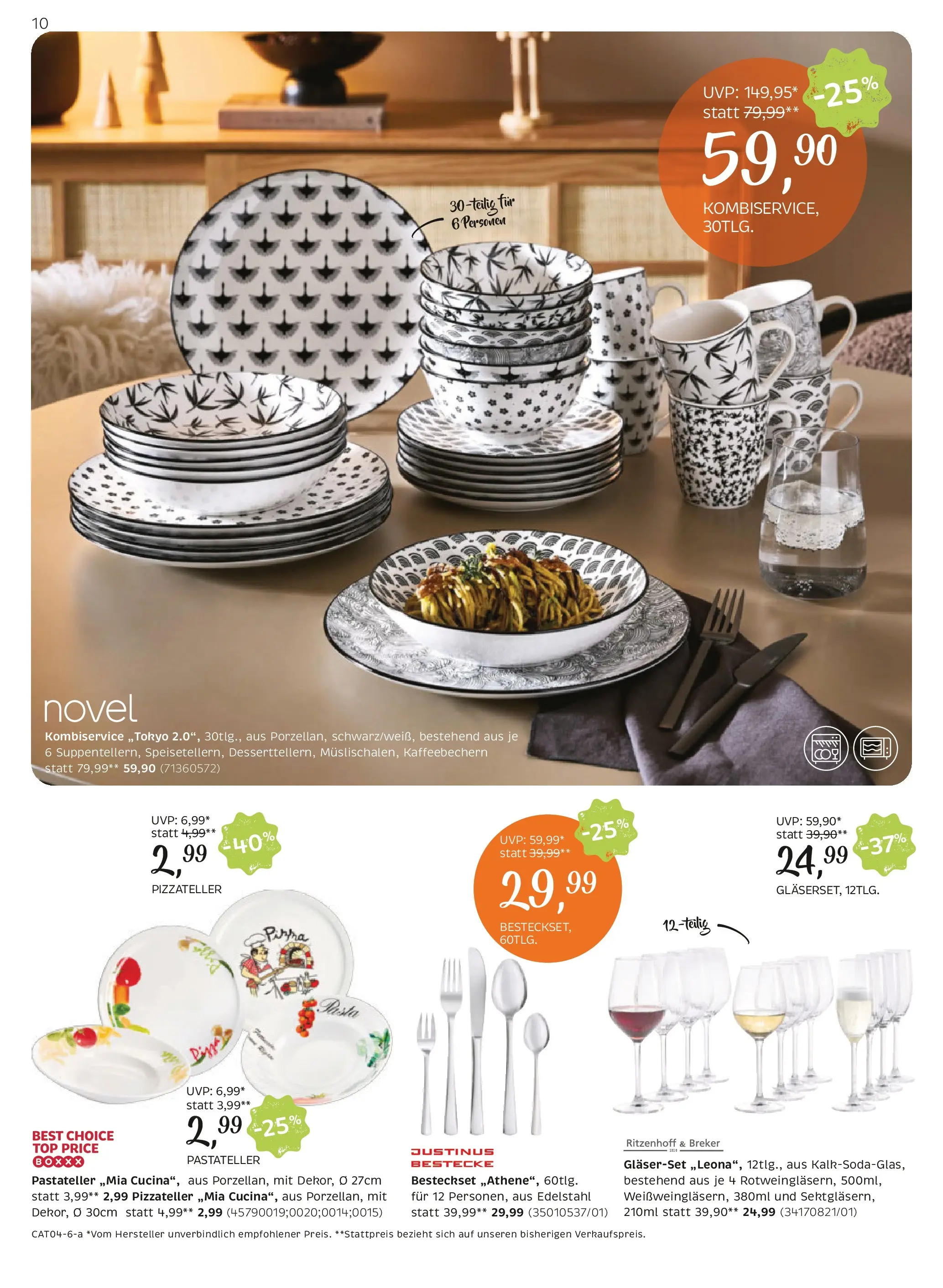 XXXLutz - XXXLutz: aktuelle Angebote von 06.04.2026 - Aktuelle Angebote | Seite: 10