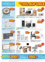 M&ouml;belix Kost fast nix Wochen - bis 06.04.2026