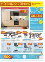 M&ouml;belix Kost fast nix Wochen - bis 06.04.2026