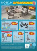 M&ouml;belix Kost fast nix Wochen - bis 06.04.2026