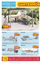 M&ouml;belix Gartenm&ouml;bel - bis 18.04.2026