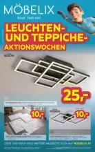 M&ouml;belix Teppich - bis 18.04.2026
