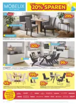 M&ouml;belix Kost fast nix Wochen - bis 13.04.2026