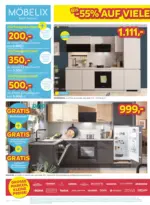 M&ouml;belix Kost fast nix Wochen - bis 13.04.2026