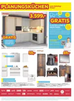 M&ouml;belix Kost fast nix Wochen - bis 13.04.2026