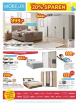 M&ouml;belix Kost fast nix Wochen - bis 13.04.2026