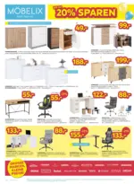 M&ouml;belix Kost fast nix Wochen - bis 13.04.2026