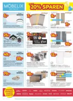 M&ouml;belix Kost fast nix Wochen - bis 13.04.2026