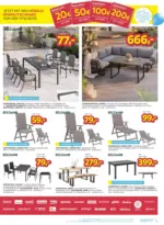 M&ouml;belix Kost fast nix Wochen - bis 13.04.2026