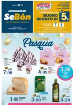 SeB&oacute;n Buona Pasqua - al 06.04.2026
