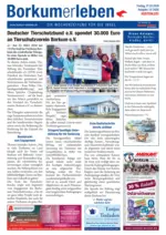 Borkumer Werbe-Service GbR Borkumerleben - bis 02.04.2026