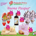 Supermercati Prisco Buona Pasqua - al 06.04.2026