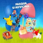 Rocco Giocattoli Pasqua si avvicina... - al 05.04.2026