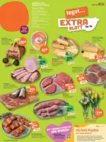 tegut... Exklusive Schn&auml;ppchen - bis 28.03.2026