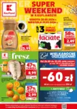 Kaufland Super Weekend ważne do 29.03