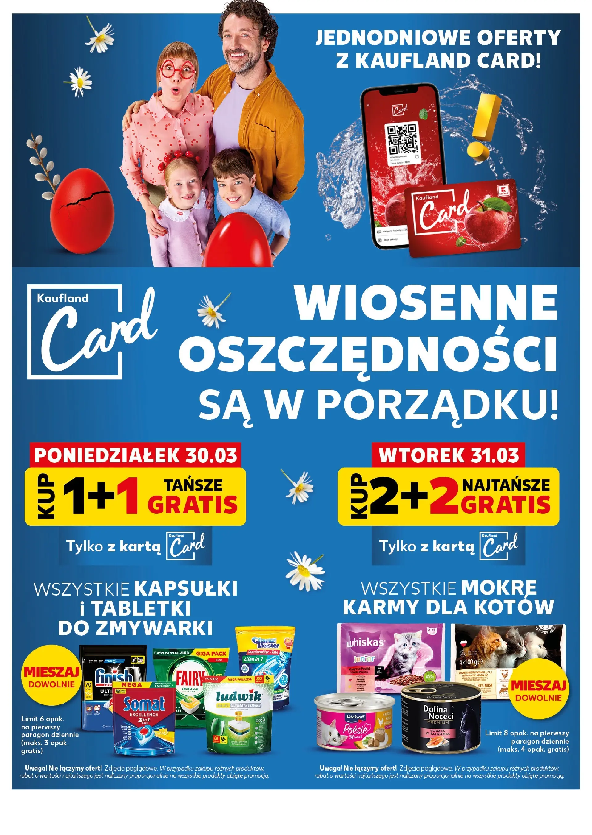 Kaufland gazetka - Mocny start od 30.03.2026 - od jutra PDF | Strona: 5