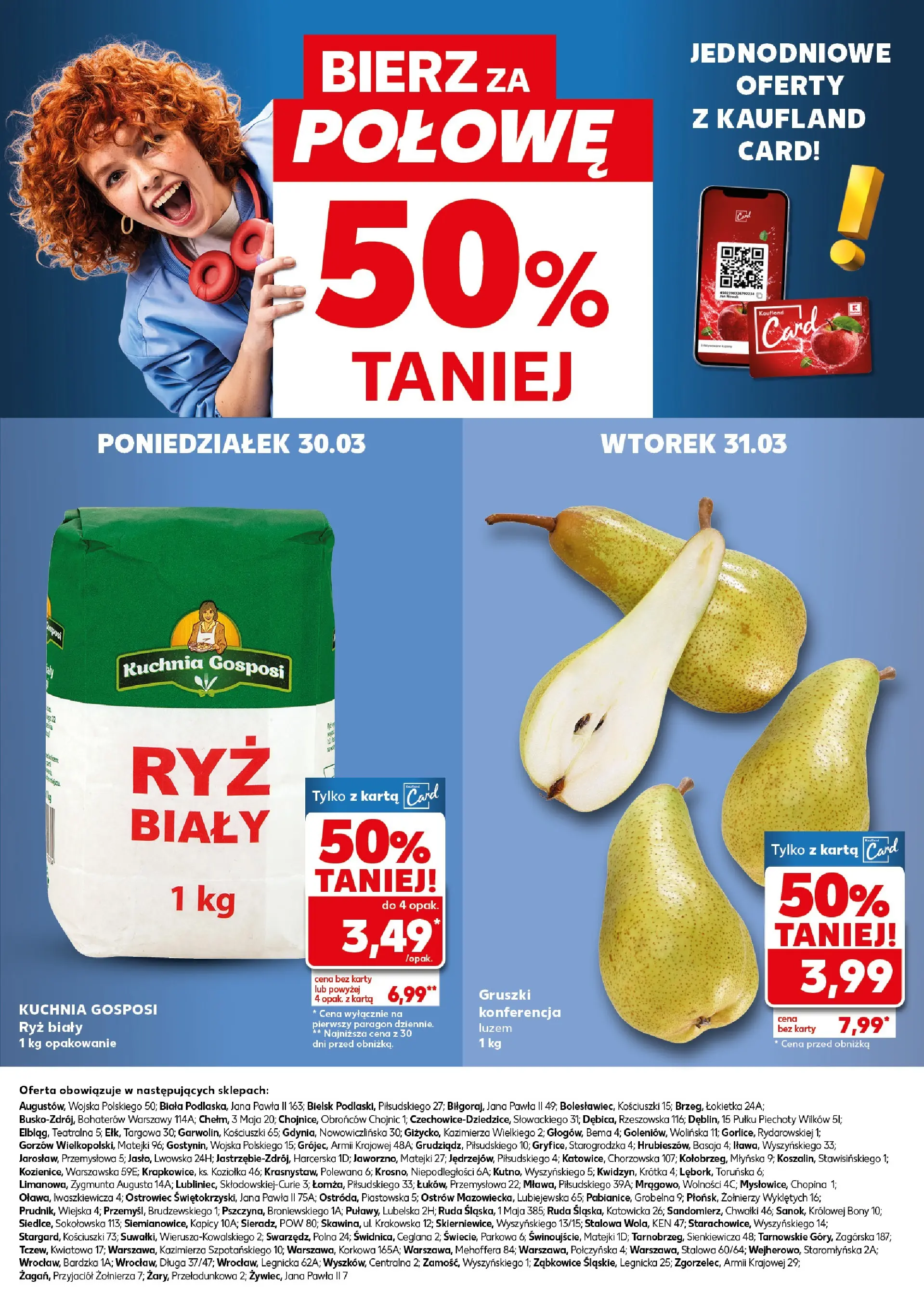 Kaufland gazetka - Mocny start od 30.03.2026 - od jutra PDF | Strona: 32